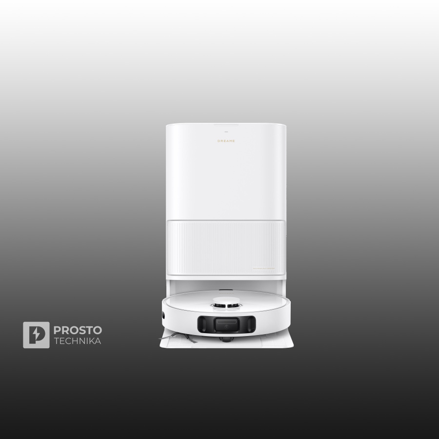 Робот-пылесос Dreame L40 Ultra CE White